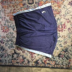 UNC lax shorts  